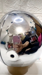 HEADLAMP REFLEKTOR YB 100 SUPER PESEK REFLEKTOR lampu depan yb100