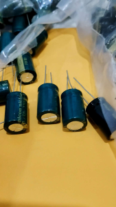 Elco 2200uf 50v cocok untuk kit Softstar