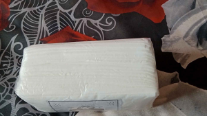 Paket Tis Serbaguna 200gram x4(Empat) tisu ajaib lap kompor dapur