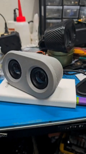 ตู้ลำโพง มินิ Fullrange 1.5 inch ×2 Passiveradiator × 1 ตู้บลูทูธ ตู้เปล่า และ ตู้พร้อมชุด Kit