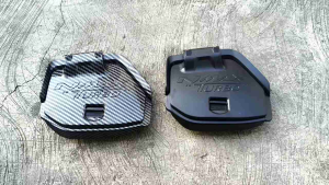 Cover Tutup Laci Nmax Neo Turbo S PNP kualitas Premium Bahan Tebal