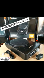SUBWOOFER KOLONG AUSIOTEQ 10 INCH SUB KOLONG AUDIOTEQ 10\\\" SUBWOOFER KOLONG MOBIL SUARA BASS MANTAP
