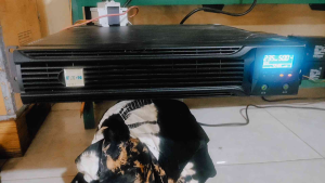 UPS Eaton Liknew 96V 3000W Pakai Battery Eksternal