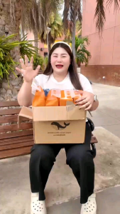 Wexing วีซิง กระดาษ​ทิชชู่​ส้มแบบแขวน 1ห่อ แบบ ดึงแขวนผนังได้ ซื้อ​2ฟรีตะขอ1ชิ้น