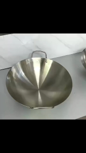 Wajan Stainless Steel Premium Anti Lengket 30CM