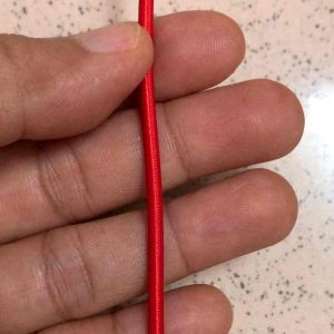 10 mét - Dây dù thun tròn 2.5mm đàn hồi 100% chắc chắn hồi tốt ko biến dạng