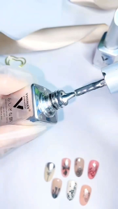 Sơn gel tráng gương inox Vinimay metal bạc chính hãng siêu đẹp