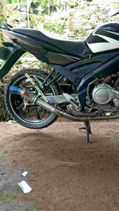 Slincer Knalpot Racing NLK: Desain Aerodinamis untuk Performa Maksimal