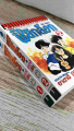 รักพลิกล็อก​(ปกแข็ง)​ หนังสือการ์ตูน​แบบพิเศษปกแข็งมือสองสภาพบ้าน​ เล่ม1-2(จบ). 