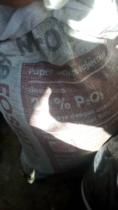PUPUK MEROKE FOSFAT ECERAN 1 KG