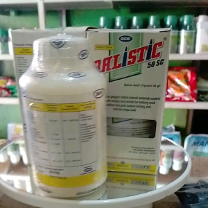 insektisida BALISTICK 50 SC kemasan  200 ml