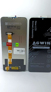 LCD TOUCHSCREEN OPPO A16/A16K/A16E/REALME C25/C25S/NARZO 50A ORIGINAL AGWIN PREMIUM LCD FULL SET