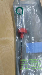 Perodua Myvi D20n DC5a 2017-2021 Bezza 2016- 2018 Axia 2015- 2022 Auto Oil Level / Gear Box Oil Level Dipstick