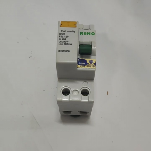 Residual Current Circuit Breaker