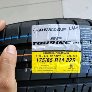 Ban Luar Mobil Dunlop SP Touring R1 175/65 R14 82S Ban Dunlop Tubeless Universal