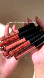 Implora Lipcream: Krim Bibir Lembut Untuk Perawatan Bibir