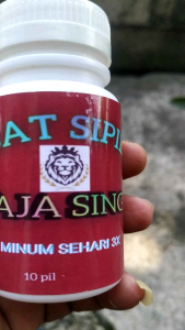 Obat Sipilis gonorer kencing nanah keluar nanah raja singa herbal sembuh total