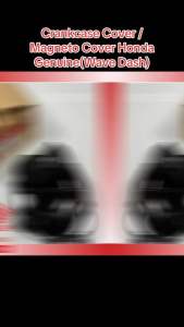 Crankcase Cover / Magneto Cover Honda Genuine(Wave Dash)