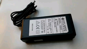 AC/DC Adapter 15.5V 3A Model: 15503