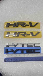 emblem hrv ivtec emblem hrv hitam emblem hrv chrome emblem ivtec chrome emblem ivtec hitam