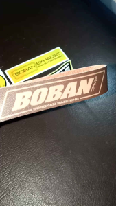 GANTUNGAN KUNCI BOBAN (free stiker)