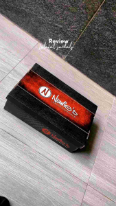 [Nawies Leather] SANDAL KULIT SAPI - Latafat Sandal