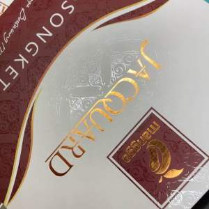 Kain pelikat Mangga jacquard songket 10 helai