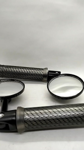 Paket Spion Jalu Bulat & Grip Carbon HandGrip Nitex Universal