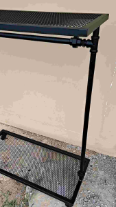 ราวแขวนผ้า Loft style