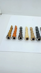 Padutan Once Varian Ulir 7 cm Kayu Kelor Hitam Cendana Wangi Liwung Macan Galih Asem Setigi Nogosari Kelor Emas Kalimosodo Bajakah H124