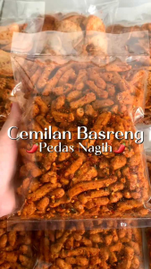AA15.store - Basreng Pedas Daun Jeruk