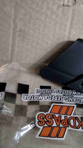 COVER TUTUP RANTAI SATRIA FU 150