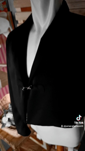 CROPPED BLAZER PRIA | BLAZER PRIA SETENGAH BADAN | BLAZER PRIA MODEL TERBARU