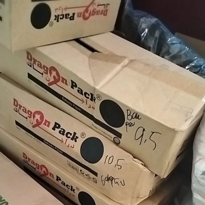 Kertas Bakpao 6cm 7cm 8cm 9.5cm 10.5cm: Pilihan Terbaik untuk Usaha Kecil