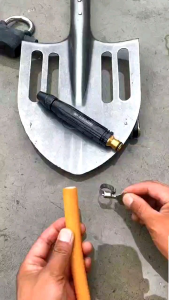 High pressure water gun nozzle 高压水枪喷头