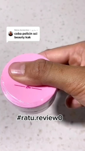 Pelicin SCI Kemasan Baru: Pelicin Tahan Lama & Berkualitas Tinggi