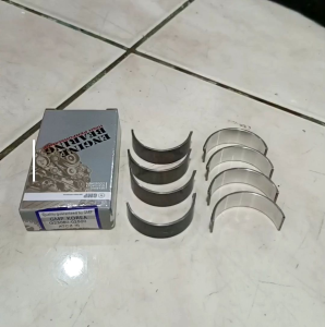 2306002500 STANDARD CONNECTING ROD BEARING SET KIA PICANTO HYUNDAI GETZ PICANTO EON (23060-02500)