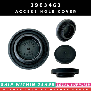 3903463 ACCESS HOLE COVER [MUST INQUIRE 1ST PRE-ORDER ONLY!!! LOCAL SUPPLIER WARRANTY] CUMMINS 4B 6B 6C AND MORE