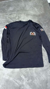 KAOS DISTRO LENGAN PANJANG YRKI YAMAHA RX KING INDONESIA | KAOS OBLONG KEREN RX KING LENGAN PENDEK | KAOS BAJU JAMNAS JAMBORE NASIONAL REVOLUSI RX KING DI BUMI || ORIGINAL CATOON COMBED 30S  BUNG KARNO | KAOS RX KING YRKI STAGE