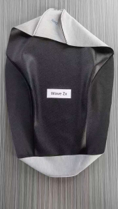 Áo Yên Wave Zx Form Zin Thái Dầy Mịn 2004 2005 Hàng Đẹp Loại 1 . Lưu Ý Ra Thợ Bấm Ghim . Da Yên Thái Tẩy Trắng Vvv...Zvx