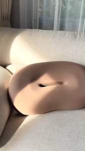 Homoliving Donut Pillow - Firm Support หมอนโดนัทสุขภาพ เมมโมรี่โฟม