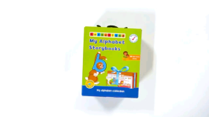 Letterland My Alphabet Storybooks (Pack of 26 books)