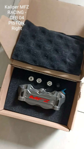 KALIPER REM MFZ RACING RADIAL CBF 4 PISTON