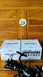 Reel IROLY VALOR 1000 2000 3000 4000 & HG - Power Handle