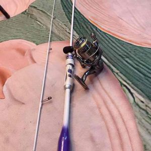 Joran zorro Hinata dan zorro fhantom fuji ring set Evo 1000-2000