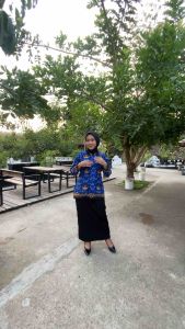 Sragam korpri terbaru / Baju korpri terbaru wanita lapis furing/Batik korpri