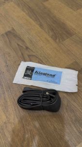 (BD KINGLAND 20x1.75/2.00) Ban Dalam Sepeda Lipat BMX Mini Bicycle Tube 20inch King Land Kualitas Bagus