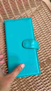 Dompet wanita dompet yumeproject vol 3 wallet organizer giro hemat dompet disiplin keuangan bulanan dompet kartu