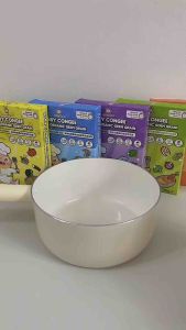 Qbaby Organic Germ Grain Baby Congee/Porridge 7M+ | Instant Baby Meal | 100% Organic | No Salt & Sugar