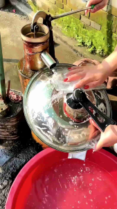 ReadyStockMalaysia# 钢丝抹布 Double Layer Kitchen Cleaning Cloth Reusable Steel Wire Cleaning Rag Non Stick Oil Rags 双层银丝清洁布